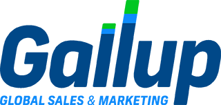 Gallup Global Sales and Marketing logo