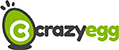 Marketing analytics expertise includes Crazyegg