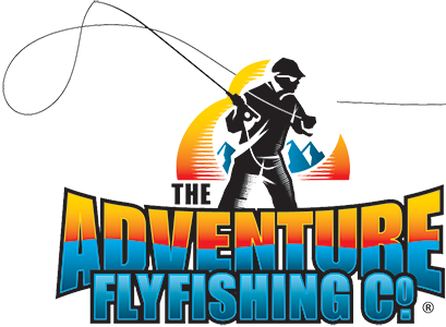 Adventure Flyfishing Co. logo