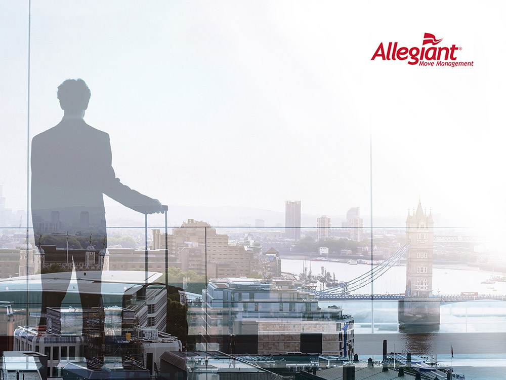 Allegiant Move Management - Strategy, branding, marketing and sales case study
