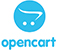 eCommerce expertise includes OpenCart