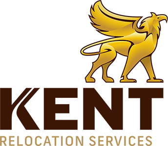 Kent relocation services logo
