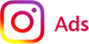 Online advertising expertise includes Instagram advertising